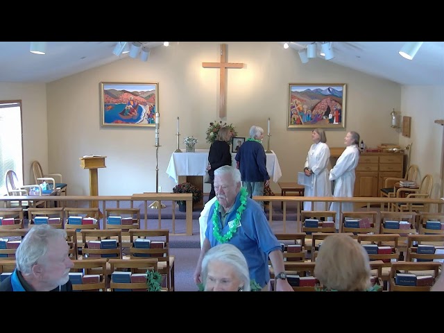 Celebration of Life - Matthew "Hap" Bruce