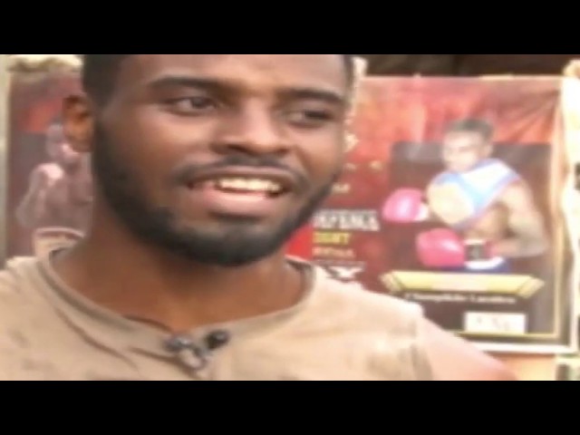 Dalvin Azumah Nelson Jnr goes after father's legacy
