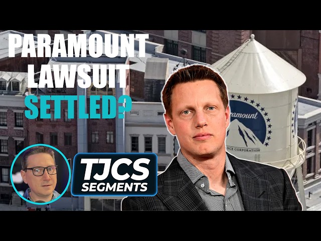 Paramount WB Settlement May Be Finalized