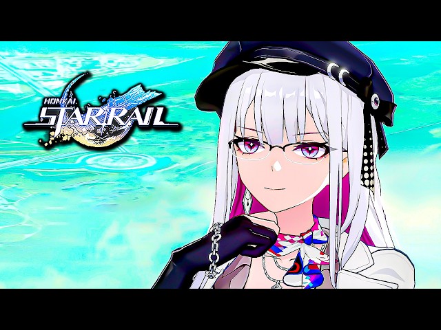 Honkai Star Rail 4.6 - New Trailblaze Main Story Quest Full Walkthrough