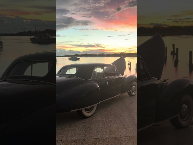 1941 Lincoln Walk Rear