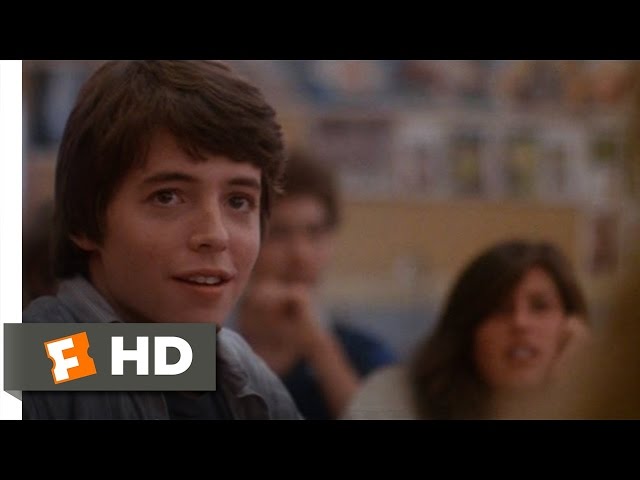WarGames (1/11) Movie CLIP - Asexual Reproduction (1983) HD