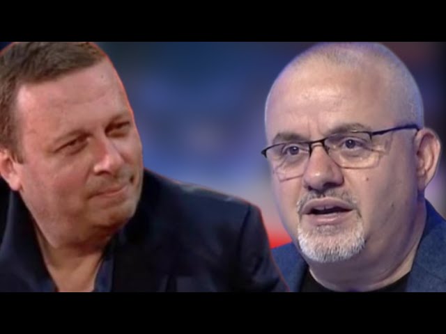 Skandalet me video intime, godet publikisht Artan Hoxha: Ja dyshimi kush i ka nxjerrë