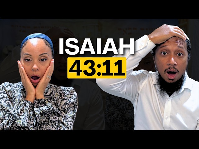 The Verse That Made Us Leave Christianity for Judaism