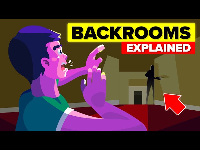 The Backrooms - Explained