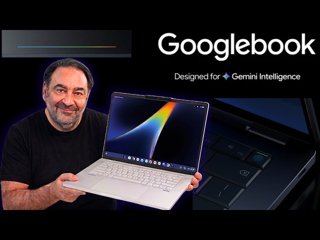 Googlebook…What to Expect