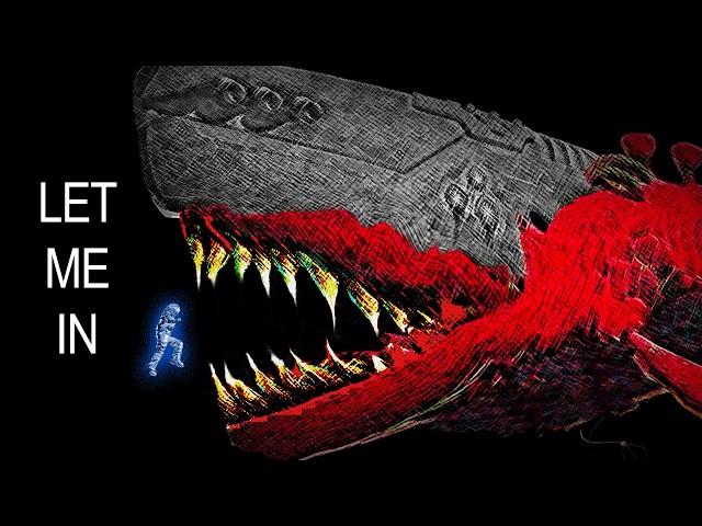 Cosmic Horror in Meat and Metal