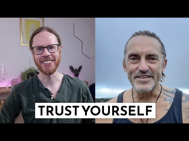 Trusting Your Intuition with David Essery & Tim Whild