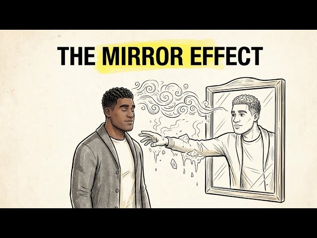 Your Reality Is a Subconscious Mirror