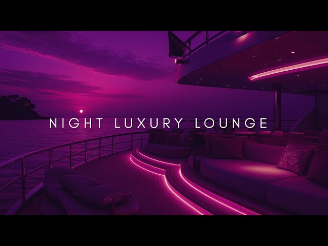 Summer Ocean Night 2026 | Slow BPM Deep House & Ambient Chill Mix • 2‑Hour Midnight﻿ Vibes