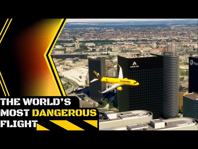 American Skies: The Virtual Pilot's Paradise - #0138