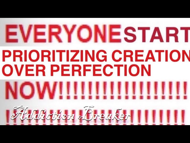 phone addiction breaker (YouTube included)
