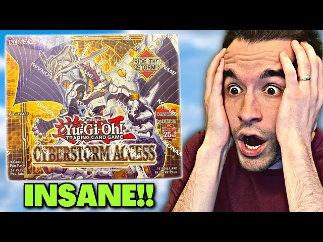 INSANE New Cyberstorm Access Opening (Best Ever)