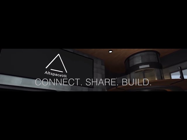 A look inside Altspace VR