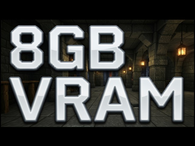8GB VRAM: Local AI Coding Setup