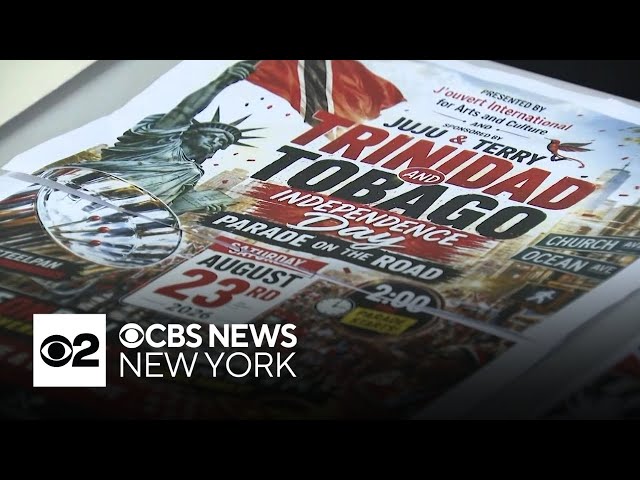 Permit not approved for NYC's Trinidad and Tobago Parade, NYPD says