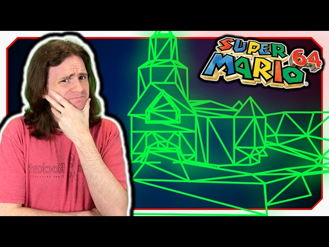 This Video is 286 Times Bigger Than Mario 64