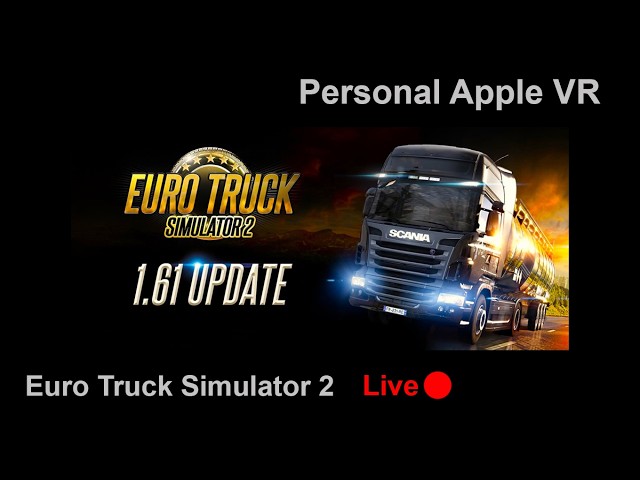 Euro Truck Simulator 2 | 1.61 Update