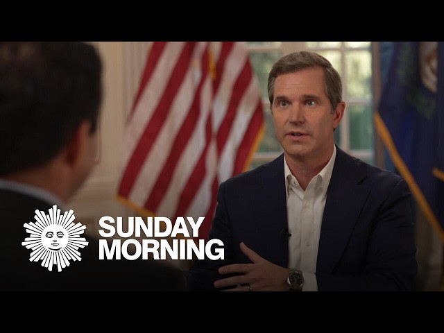 Extended interview: Andy Beshear