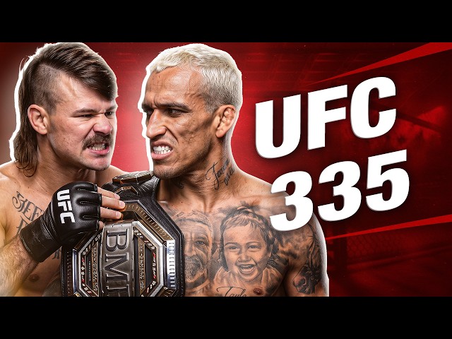 CHARLES DO BRONX VS. DIEGO LOPES: WHO IS THE FAVORITE... #Review