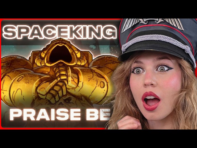 HOLY GLOBULES! 💀 | SPACE KING Lore