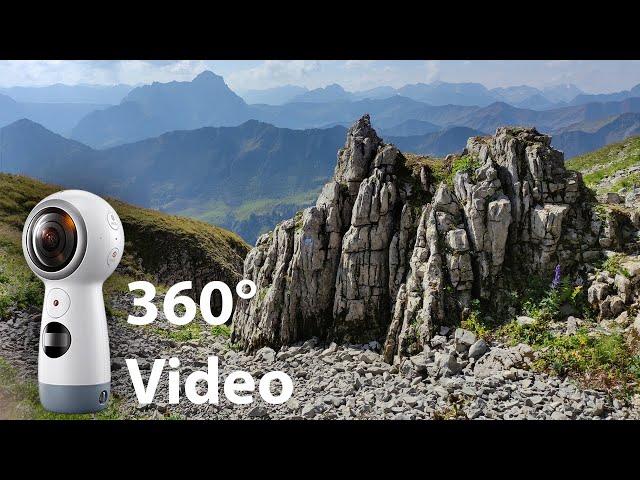 360° - PRAscent, Austria 2021 - Hoher Ifen (2,230 m), Walser Hammerspitze (2,170 m)