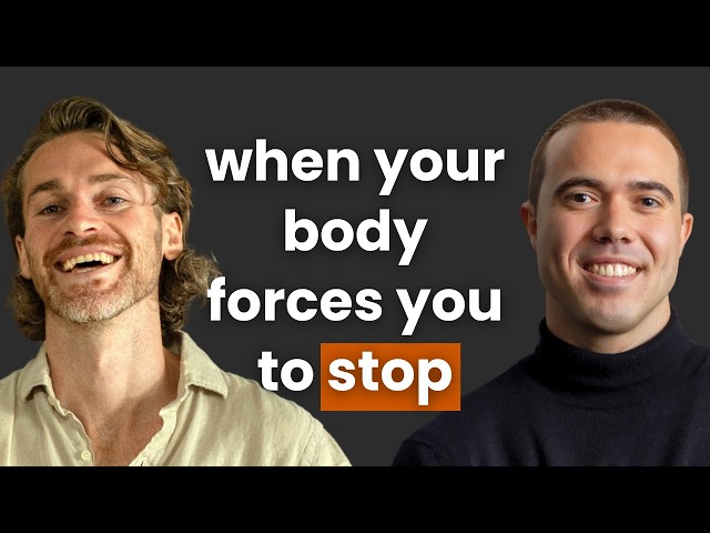 ep 46: when your body forces you to stop