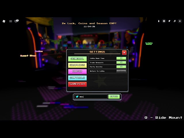 Codes fntd2 / Update 43