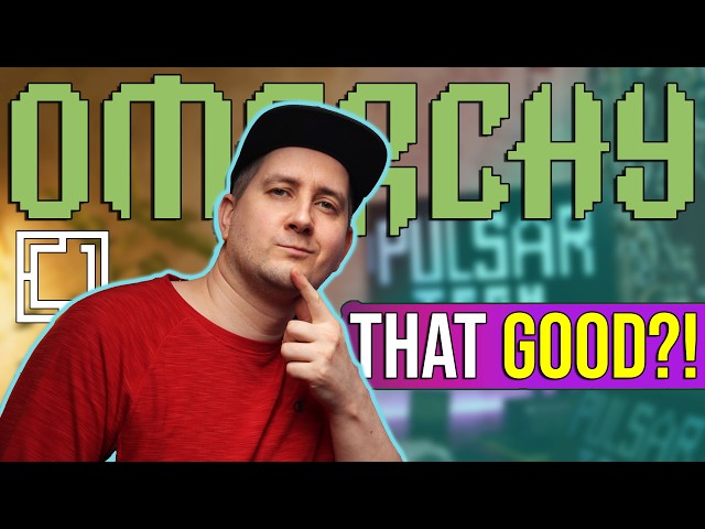 Omarchy Linux: What Is All the Hype About?