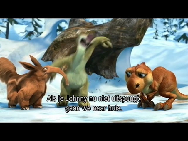 Ice Age Dawn Of The Dinosaurs (2009) Blu-ray 3D Blu-ray DVD Digital HD 