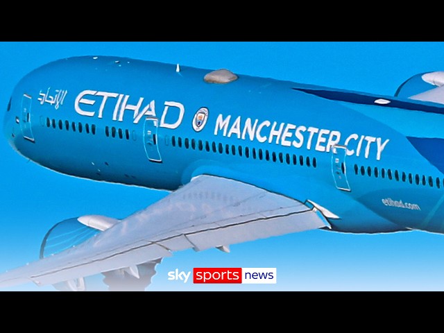Manchester City principal sponsor Etihad Airways considering legal action against Premier League