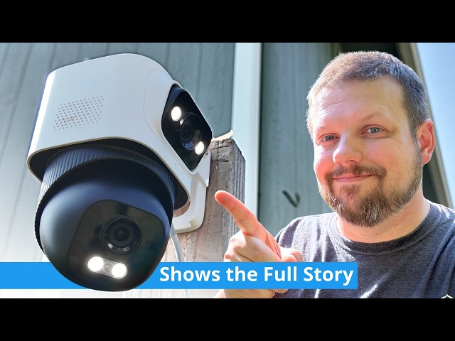 Permanent Smart Home Security? eufy NVR Security System E50 Review