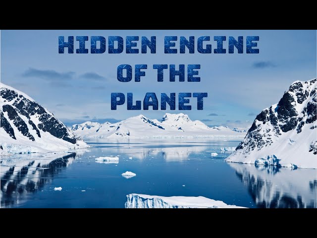 The Coldest and Most Dangerous Ocean on Earth
