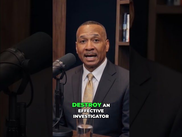 #11 David Terrell Case  Monster Cop Saga Exposed!