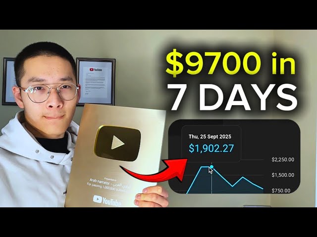 My $40K YouTube Long Form System - Full Course In 17 Minutes (Steal My 500K Views/Video Strategy)
