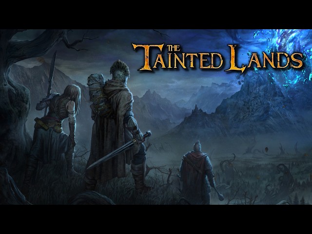 It's Been a Long Time Since I've Seen a Fantasy RPG This Clean! - The Tainted Lands
