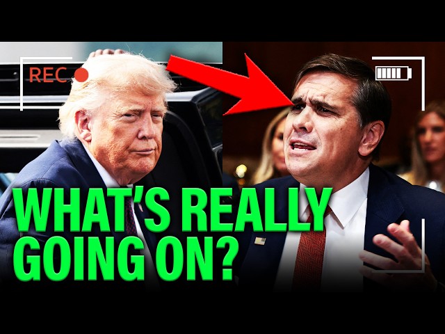 DOJ Orders DESPERATE Raid Ahead of Midterms...