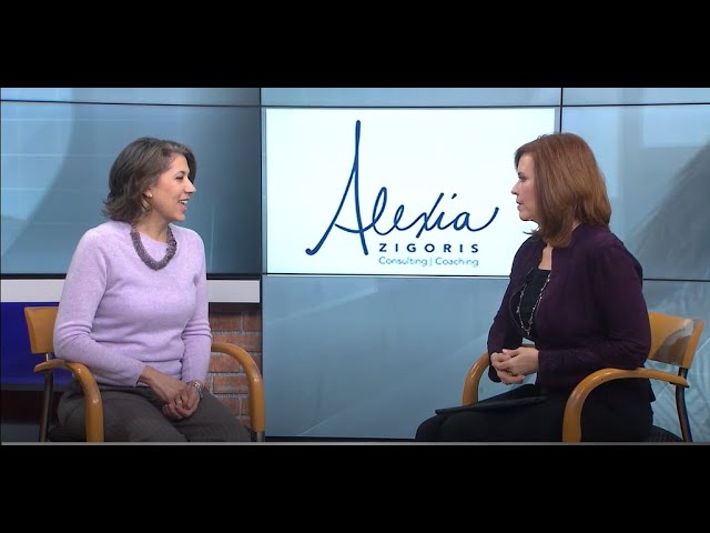 Alexia Zigoris has advice on dealing with grief while at work