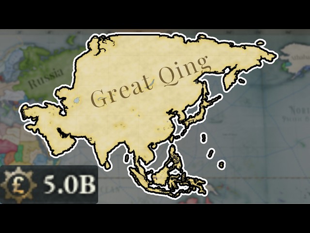 my last strat got patched out so i found 1 more way to modernize china fast to industrialize it