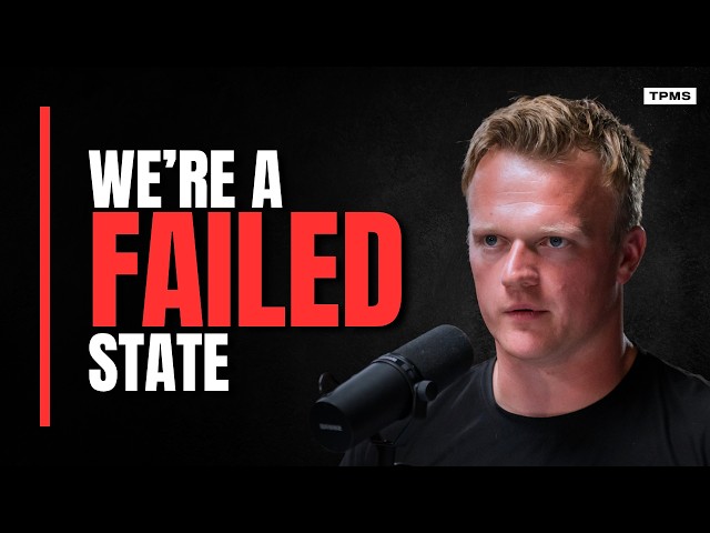 The Immigration Industrial Complex | Callum Smiles