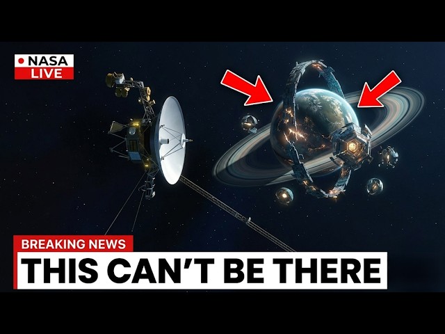 Voyager 2 Just Found Something Impossible in Interstellar Space — Scientists Are Stunned