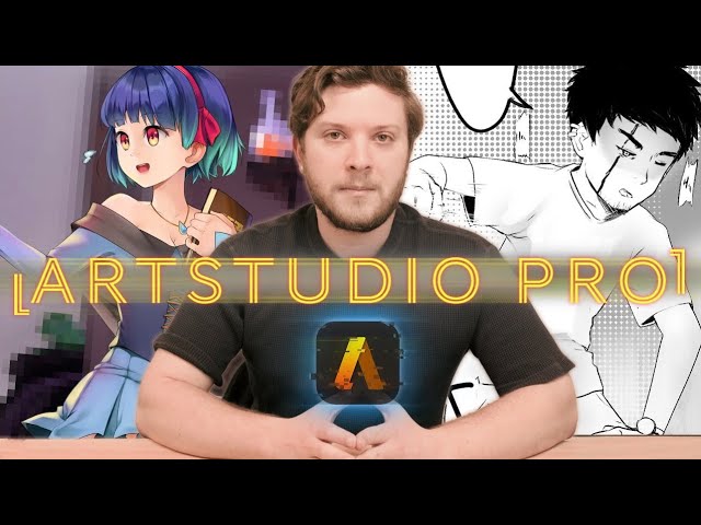 Artstudio Pro — это приложение для iPad, которое должны использовать художники, работающие в Phot...