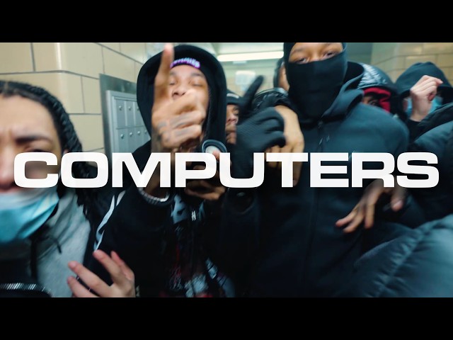 [FREE] Kyle Richh x Mdot 59 Jerk Drill Type Beat "Computers" | NY Drill Type Beat 2026