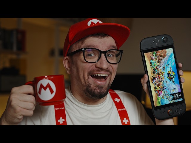 SWITCH 2. The first honest review.