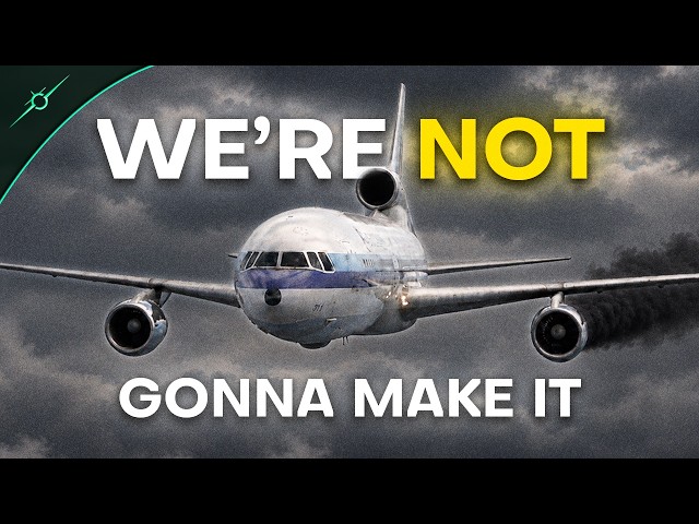 A TINY mistake doomed this flight | Eastern 855