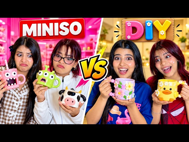MINISO vs MR.DIY Shopping Challenge | Day 151/200