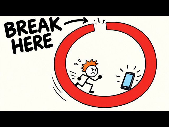 How to Break the Loop That Keeps You Stuck