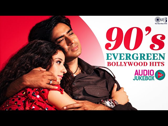 90s Evergreen Bollywood Hit Songs | 90s Hits Hindi Songs | Old Is Gold | Hindi Gane | Purane Gane 