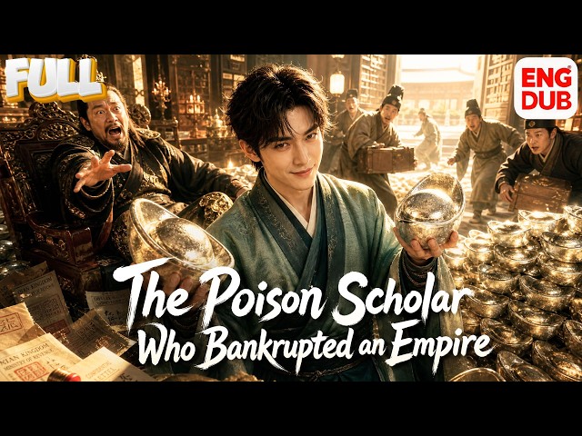 【ENG DUB】They laughed at the trash heir. He bankrupted their empire.
