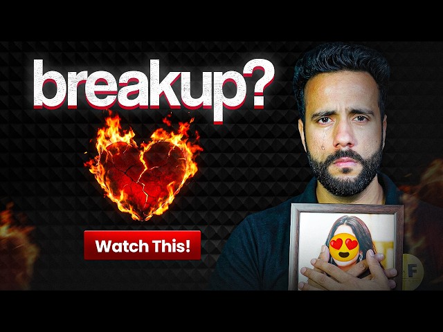 To Every Student Going Through Breakup - Ashu Sir